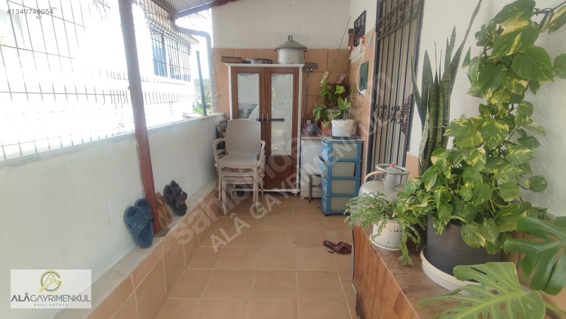 Alâ'dan Deniz Manzaralı 3+1 İkiz Villa — fotoğraf 11