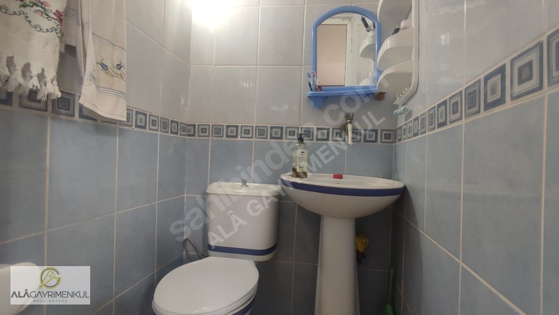 Alâ'dan Deniz Manzaralı 3+1 İkiz Villa — fotoğraf 13