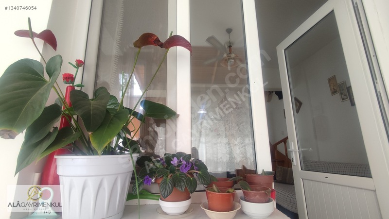 Alâ'dan Deniz Manzaralı 3+1 İkiz Villa — fotoğraf 15