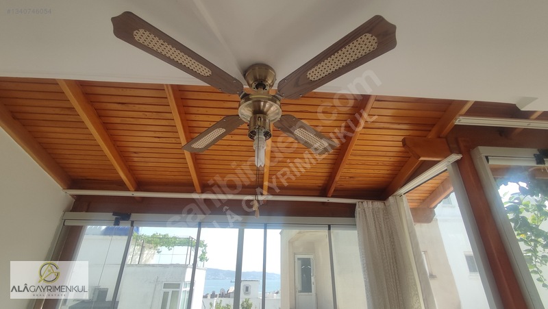 Alâ'dan Deniz Manzaralı 3+1 İkiz Villa — fotoğraf 16