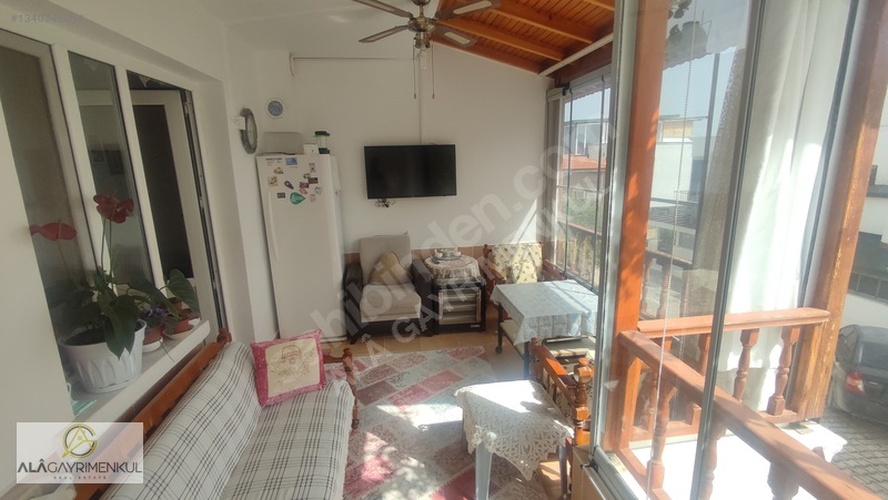 Alâ'dan Deniz Manzaralı 3+1 İkiz Villa — fotoğraf 19