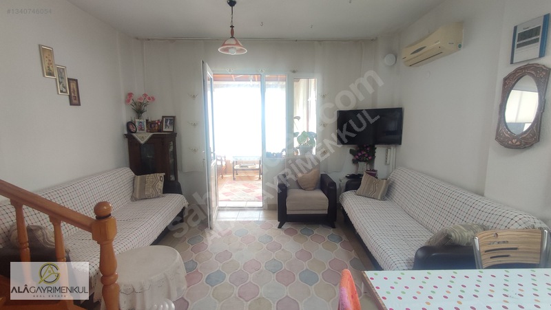 Alâ'dan Deniz Manzaralı 3+1 İkiz Villa — fotoğraf 22