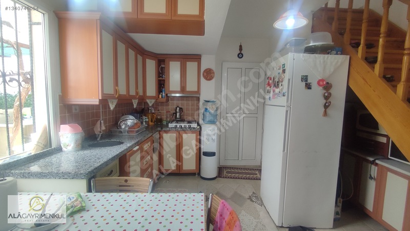 Alâ'dan Deniz Manzaralı 3+1 İkiz Villa — fotoğraf 23