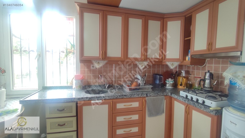 Alâ'dan Deniz Manzaralı 3+1 İkiz Villa — fotoğraf 24