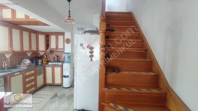 Alâ'dan Deniz Manzaralı 3+1 İkiz Villa — fotoğraf 26
