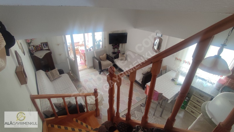 Alâ'dan Deniz Manzaralı 3+1 İkiz Villa — fotoğraf 28