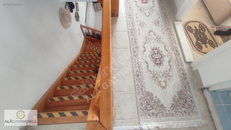 Alâ'dan Deniz Manzaralı 3+1 İkiz Villa — fotoğraf 29