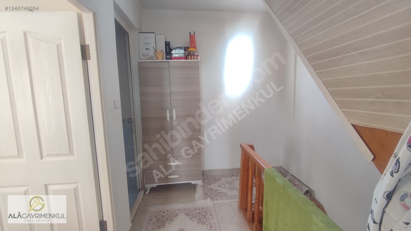 Alâ'dan Deniz Manzaralı 3+1 İkiz Villa — fotoğraf 30