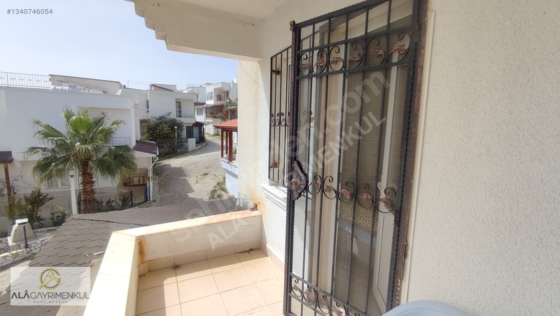Alâ'dan Deniz Manzaralı 3+1 İkiz Villa — fotoğraf 31