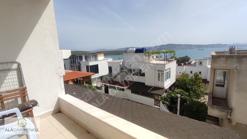 Alâ'dan Deniz Manzaralı 3+1 İkiz Villa — fotoğraf 32