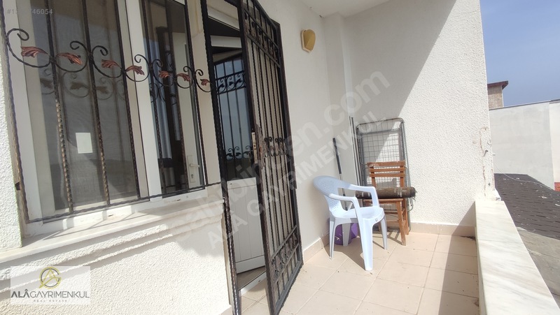 Alâ'dan Deniz Manzaralı 3+1 İkiz Villa — fotoğraf 33