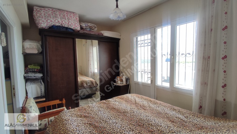 Alâ'dan Deniz Manzaralı 3+1 İkiz Villa — fotoğraf 34