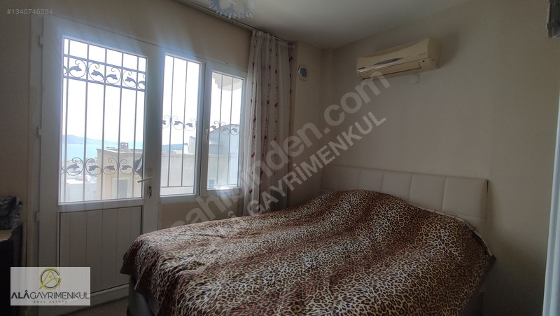 Alâ'dan Deniz Manzaralı 3+1 İkiz Villa — fotoğraf 35