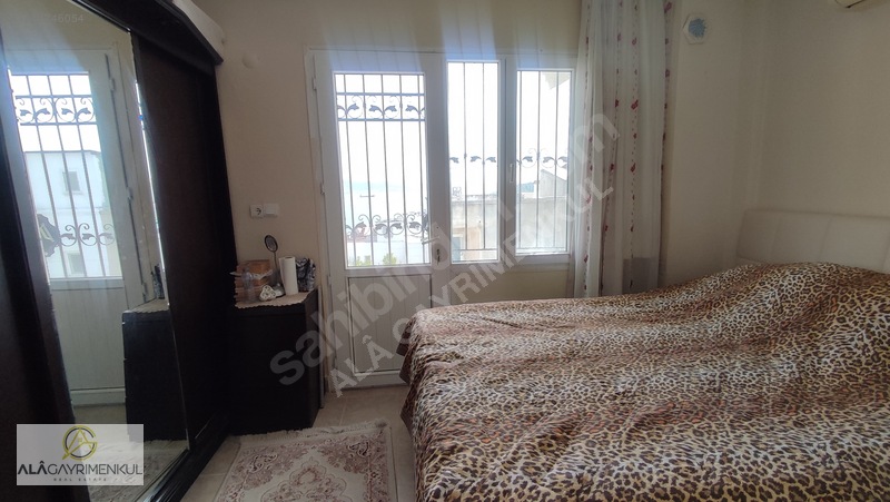 Alâ'dan Deniz Manzaralı 3+1 İkiz Villa — fotoğraf 36