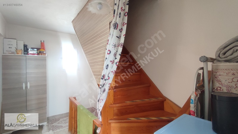 Alâ'dan Deniz Manzaralı 3+1 İkiz Villa — fotoğraf 40