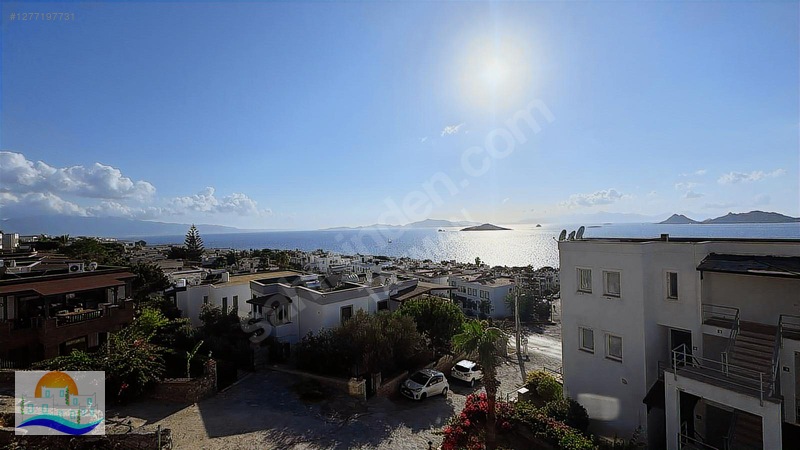 Bodrum Turgutreis Satılık 4+1 145 M2 Daire Eşyalı Manzaralı — fotoğraf 6