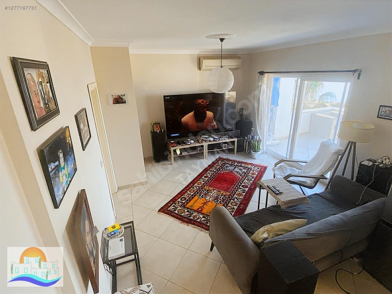 Bodrum Turgutreis Satılık 4+1 145 M2 Daire Eşyalı Manzaralı — fotoğraf 16