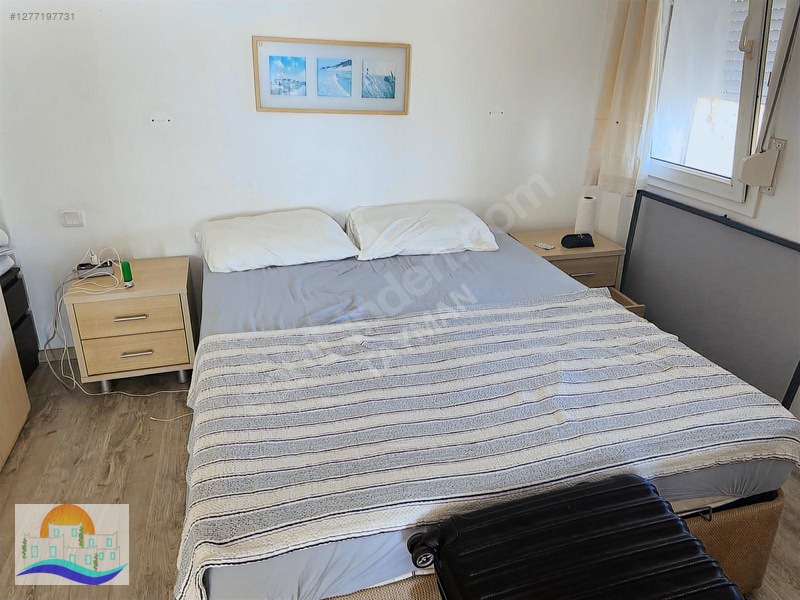 Bodrum Turgutreis Satılık 4+1 145 M2 Daire Eşyalı Manzaralı — fotoğraf 18