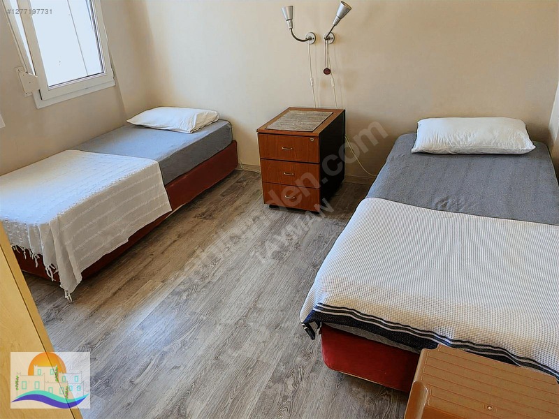 Bodrum Turgutreis Satılık 4+1 145 M2 Daire Eşyalı Manzaralı — fotoğraf 19