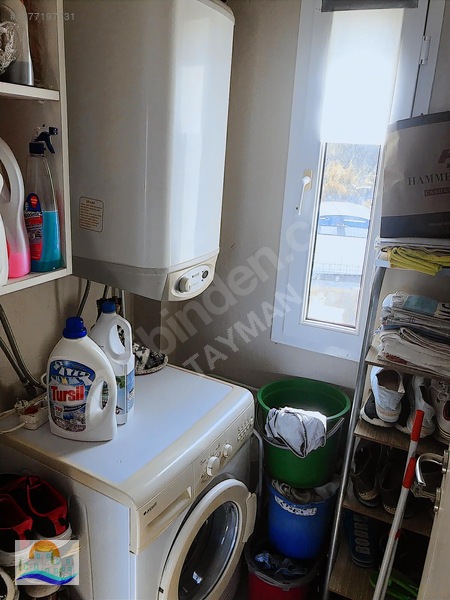 Bodrum Turgutreis Satılık 4+1 145 M2 Daire Eşyalı Manzaralı — fotoğraf 21