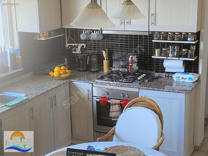 Bodrum Turgutreis Satılık 4+1 145 M2 Daire Eşyalı Manzaralı — fotoğraf 23