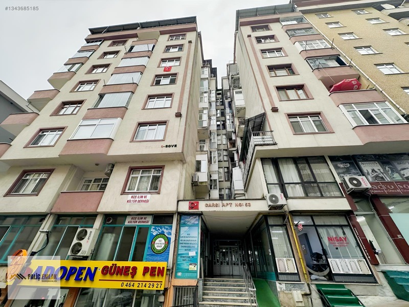 Paliç Emlak Danışmanlığı'ndan Şehir Merkezinde Kiralık 3+1