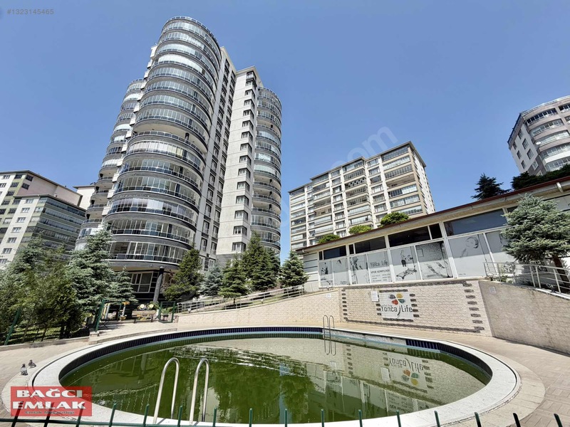 Yonca Life Site Havuzlu,emsalsiz Genişlik Manzaralı Site Dubleks