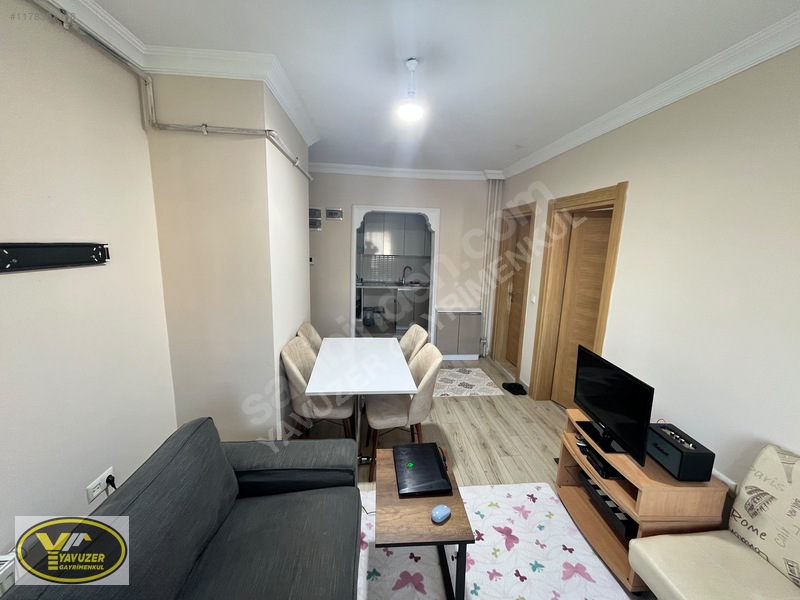 Yavuzer Gayrimenkulden Tokilerde 1+1 Kiralık Eşyalı Daire — fotoğraf 2