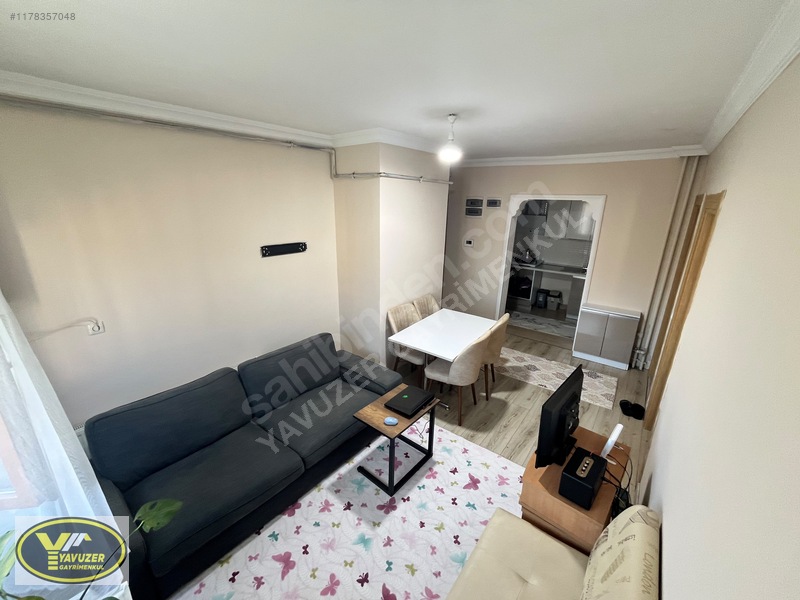 Yavuzer Gayrimenkulden Tokilerde 1+1 Kiralık Eşyalı Daire — fotoğraf 3