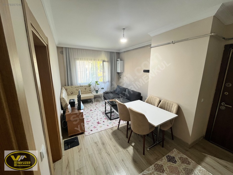 Yavuzer Gayrimenkulden Tokilerde 1+1 Kiralık Eşyalı Daire — fotoğraf 4