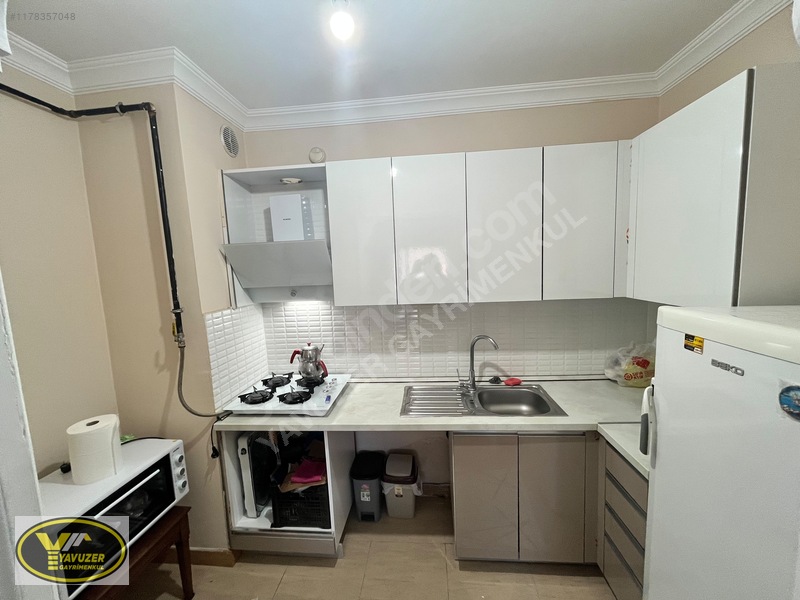 Yavuzer Gayrimenkulden Tokilerde 1+1 Kiralık Eşyalı Daire — fotoğraf 5