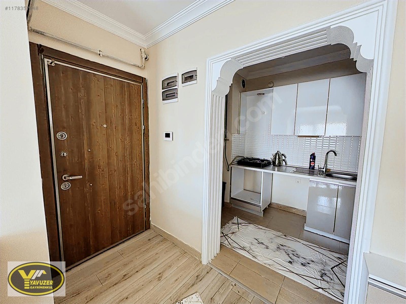 Yavuzer Gayrimenkulden Tokilerde 1+1 Kiralık Eşyalı Daire — fotoğraf 7