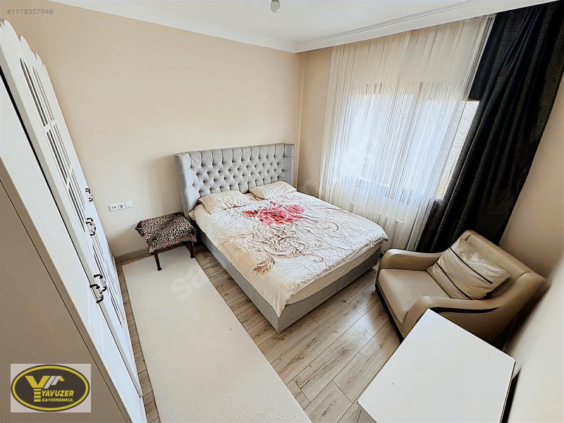 Yavuzer Gayrimenkulden Tokilerde 1+1 Kiralık Eşyalı Daire — fotoğraf 8