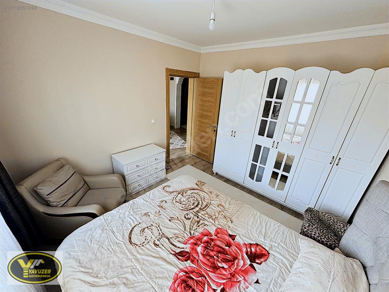 Yavuzer Gayrimenkulden Tokilerde 1+1 Kiralık Eşyalı Daire — fotoğraf 9