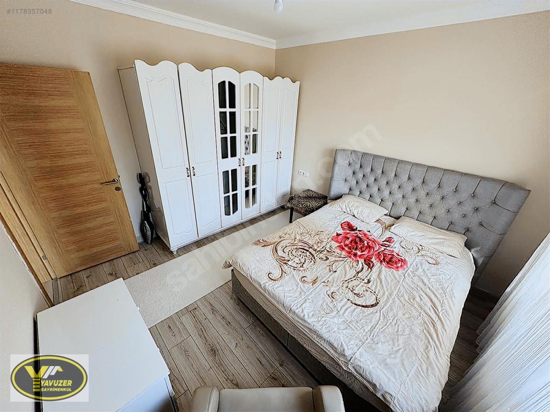 Yavuzer Gayrimenkulden Tokilerde 1+1 Kiralık Eşyalı Daire — fotoğraf 10