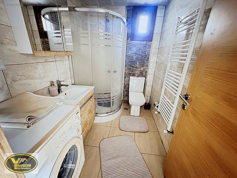 Yavuzer Gayrimenkulden Tokilerde 1+1 Kiralık Eşyalı Daire — fotoğraf 11