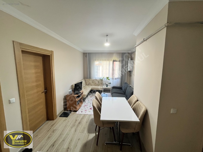 Yavuzer Gayrimenkulden Tokilerde 1+1 Kiralık Eşyalı Daire — fotoğraf 13