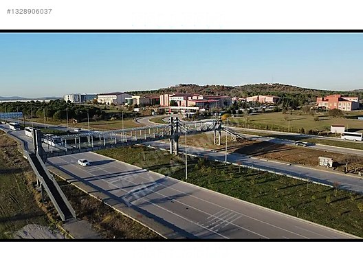 Erli'den Osb/üniversite/ticaret Borsası Karşısında Tek Tapu — fotoğraf 2