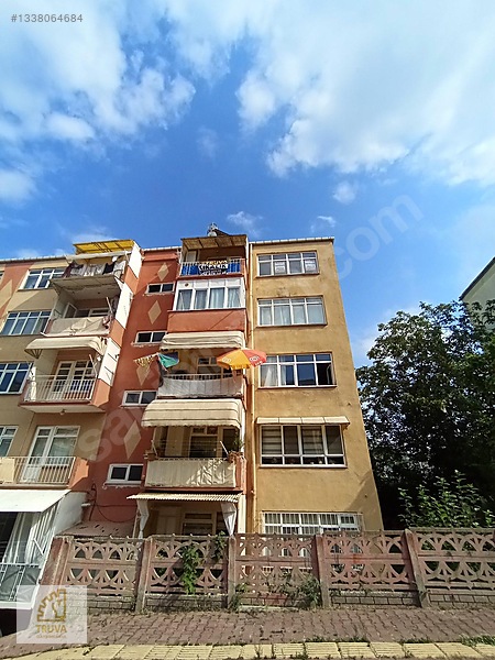 Truva'dan Atakum Mevlana 2+1 Mutfak Ayrı Daire