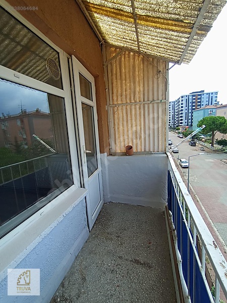 Truva'dan Atakum Mevlana 2+1 Mutfak Ayrı Daire — fotoğraf 6