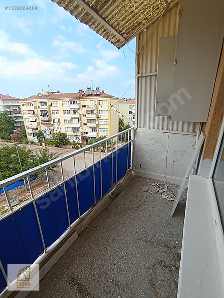 Truva'dan Atakum Mevlana 2+1 Mutfak Ayrı Daire — fotoğraf 7