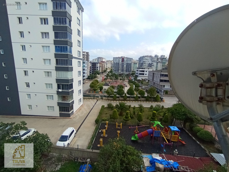 Truva'dan Atakum Mevlana 2+1 Mutfak Ayrı Daire — fotoğraf 12