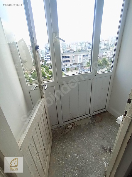 Truva'dan Atakum Mevlana 2+1 Mutfak Ayrı Daire — fotoğraf 20