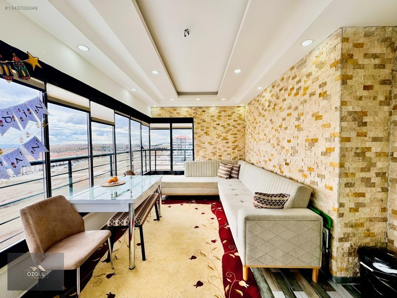 Özgül Emlak'tan Lüx Sitede Çift Banyolu G.odalı Full Yapılı 4+1 — fotoğraf 9
