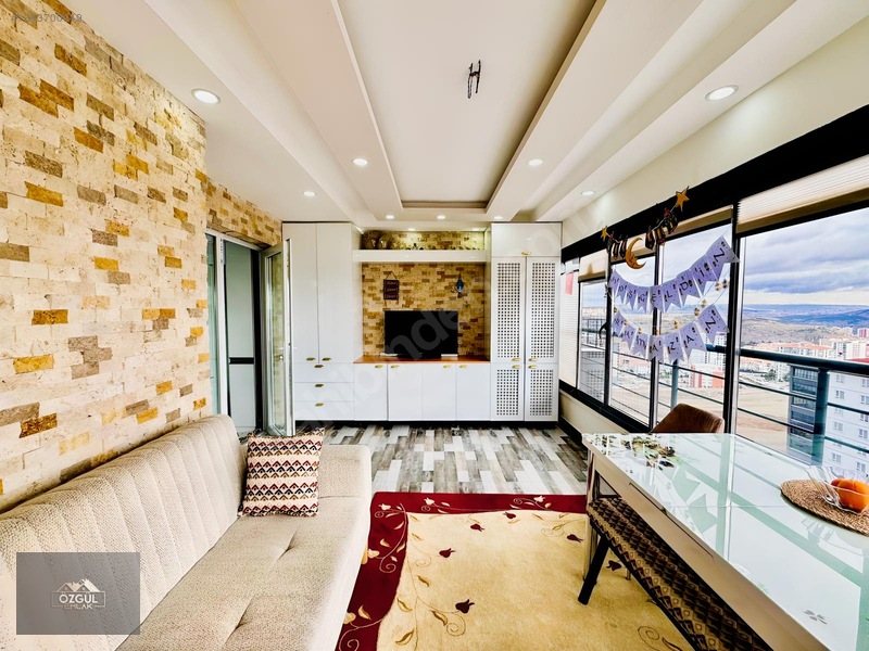 Özgül Emlak'tan Lüx Sitede Çift Banyolu G.odalı Full Yapılı 4+1 — fotoğraf 10