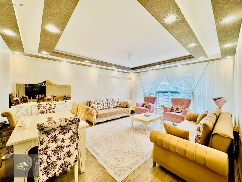 Özgül Emlak'tan Lüx Sitede Çift Banyolu G.odalı Full Yapılı 4+1 — fotoğraf 11