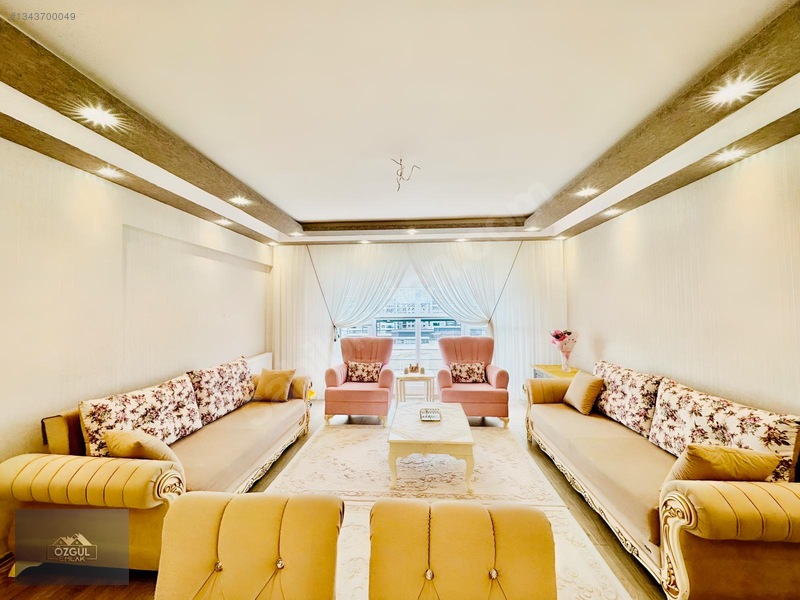 Özgül Emlak'tan Lüx Sitede Çift Banyolu G.odalı Full Yapılı 4+1 — fotoğraf 14