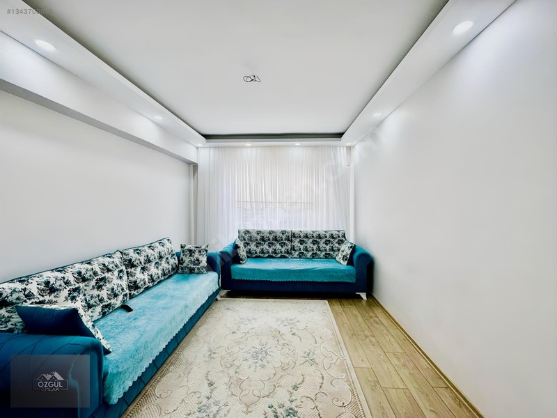 Özgül Emlak'tan Lüx Sitede Çift Banyolu G.odalı Full Yapılı 4+1 — fotoğraf 17
