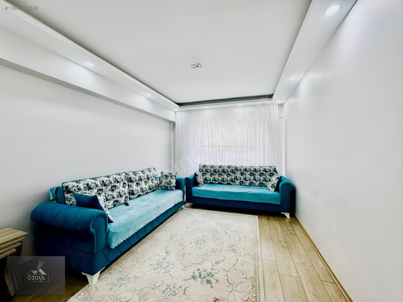 Özgül Emlak'tan Lüx Sitede Çift Banyolu G.odalı Full Yapılı 4+1 — fotoğraf 18
