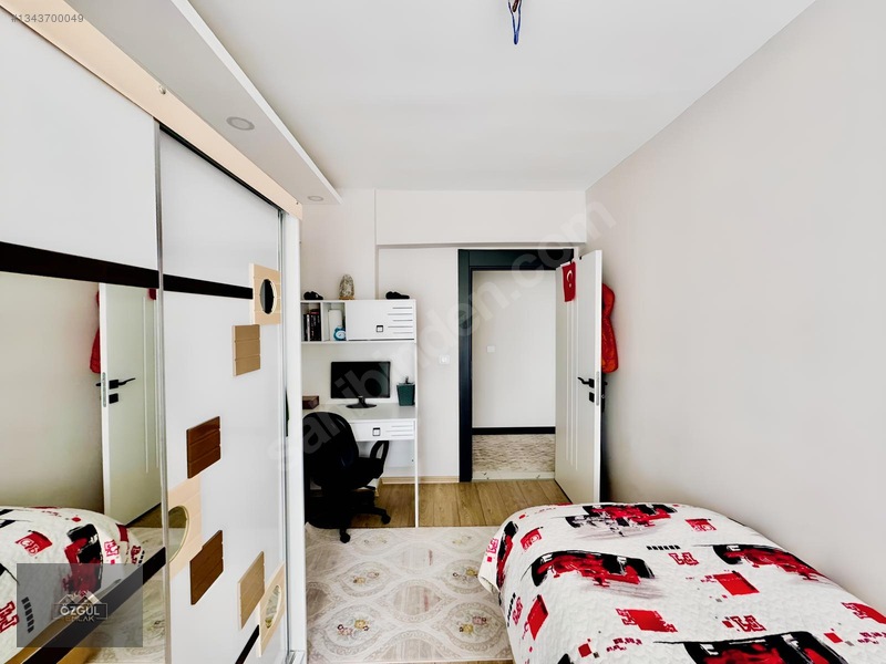 Özgül Emlak'tan Lüx Sitede Çift Banyolu G.odalı Full Yapılı 4+1 — fotoğraf 27